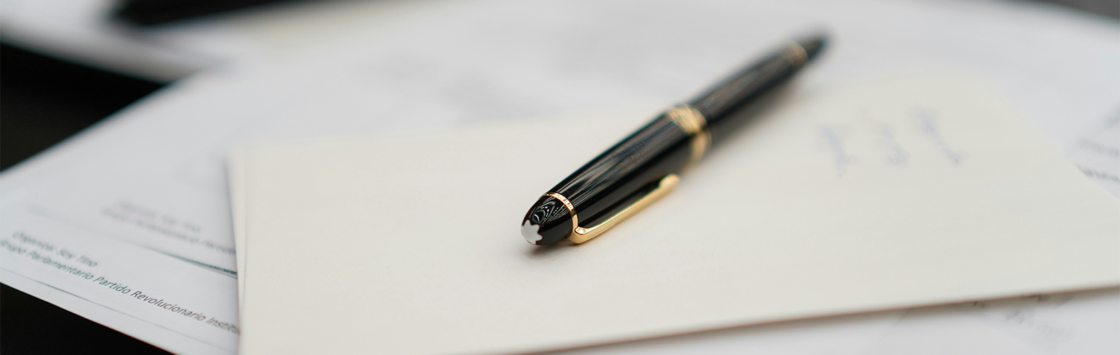 Pen-Banner